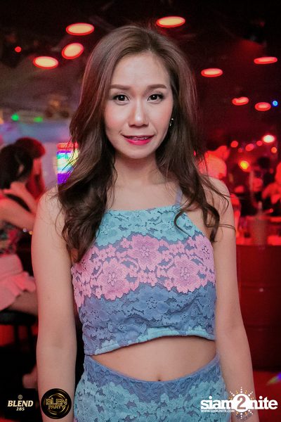 Blend Party: Singto Numchok ที่ สน็อบ — photo 118