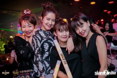 Blend Party: Singto Numchok ที่ สน็อบ — photo 119