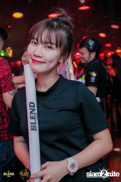 Blend Party: Singto Numchok ที่ สน็อบ — photo 121