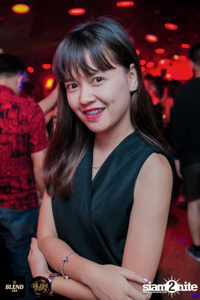 Blend Party: Singto Numchok ที่ สน็อบ — photo 122