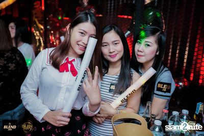 Blend Party: Singto Numchok ที่ สน็อบ — photo 124