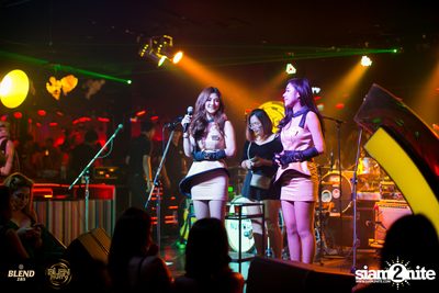 Blend Party: Singto Numchok ที่ สน็อบ — photo 126