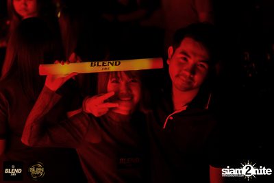 Blend Party: Singto Numchok ที่ สน็อบ — photo 130