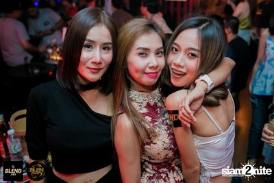 Blend Party: Singto Numchok ที่ สน็อบ — photo 131