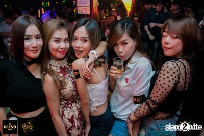 Blend Party: Singto Numchok ที่ สน็อบ — photo 132