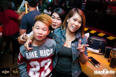 Blend Party: Singto Numchok ที่ สน็อบ — photo 133