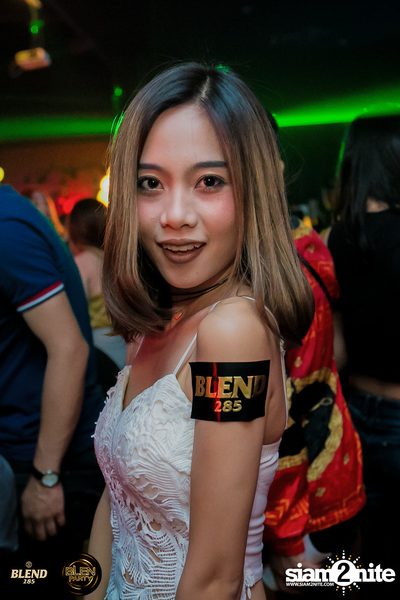 Blend Party: Singto Numchok ที่ สน็อบ — photo 135