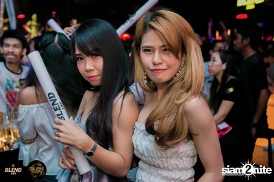 Blend Party: Singto Numchok ที่ สน็อบ — photo 137