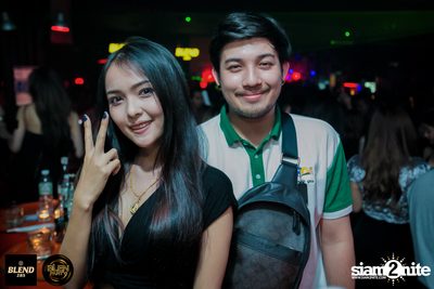 Blend Party: Singto Numchok ที่ สน็อบ — photo 138