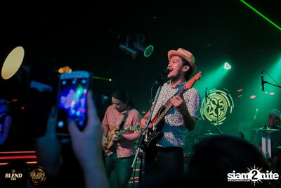 Blend Party: Singto Numchok ที่ สน็อบ — photo 140