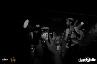 Blend Party: Singto Numchok ที่ สน็อบ — photo 141