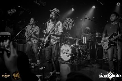 Blend Party: Singto Numchok ที่ สน็อบ — photo 142