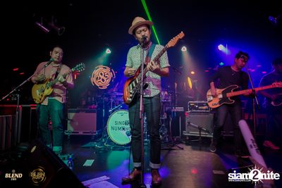 Blend Party: Singto Numchok ที่ สน็อบ — photo 143