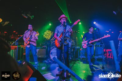 Blend Party: Singto Numchok ที่ สน็อบ — photo 144