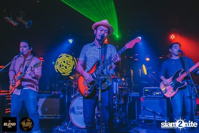 Blend Party: Singto Numchok ที่ สน็อบ — photo 146