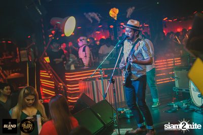 Blend Party: Singto Numchok ที่ สน็อบ — photo 147