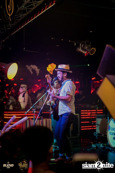 Blend Party: Singto Numchok ที่ สน็อบ — photo 149