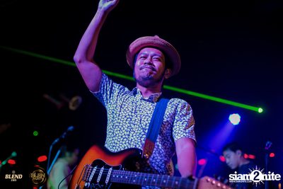 Blend Party: Singto Numchok ที่ สน็อบ — photo 152