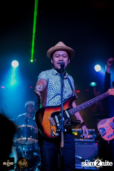 Blend Party: Singto Numchok ที่ สน็อบ — photo 157