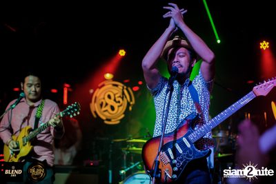 Blend Party: Singto Numchok ที่ สน็อบ — photo 158
