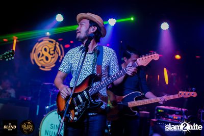 Blend Party: Singto Numchok ที่ สน็อบ — photo 159