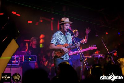 Blend Party: Singto Numchok ที่ สน็อบ — photo 161