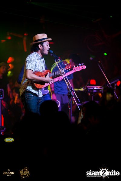 Blend Party: Singto Numchok ที่ สน็อบ — photo 162