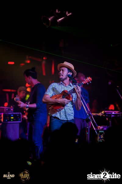 Blend Party: Singto Numchok ที่ สน็อบ — photo 163