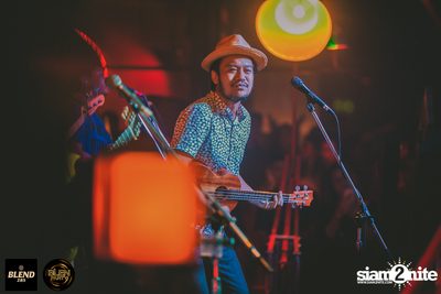 Blend Party: Singto Numchok ที่ สน็อบ — photo 164