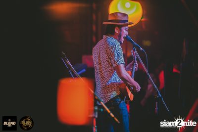 Blend Party: Singto Numchok ที่ สน็อบ — photo 166