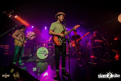 Blend Party: Singto Numchok ที่ สน็อบ — photo 172