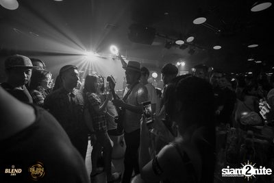 Blend Party: Singto Numchok ที่ สน็อบ — photo 173