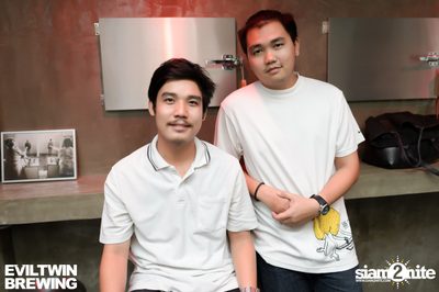 Evil Twin Launch Party กับ Imperial Doughnut Break ที่ แฮร์ออฟ เดอะ ด็อก — photo 18