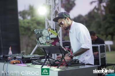 SO Beach Party at SO Sofitel Hua Hin — photo 8