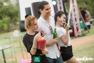 SO Beach Party at SO Sofitel Hua Hin — photo 9
