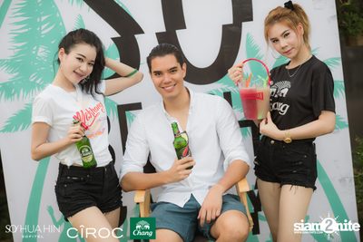 SO Beach Party at SO Sofitel Hua Hin — photo 10
