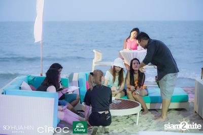 SO Beach Party at SO Sofitel Hua Hin — photo 12