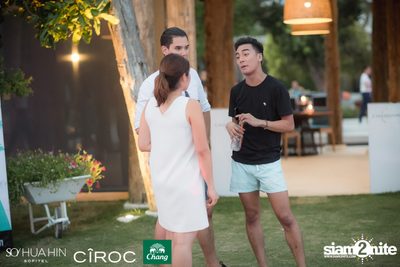 SO Beach Party at SO Sofitel Hua Hin — photo 15