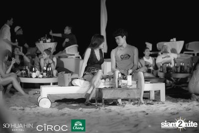 SO Beach Party at SO Sofitel Hua Hin — photo 17