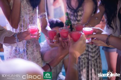 SO Beach Party at SO Sofitel Hua Hin — photo 21