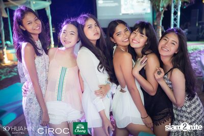 SO Beach Party at SO Sofitel Hua Hin — photo 22