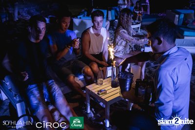 SO Beach Party at SO Sofitel Hua Hin — photo 26