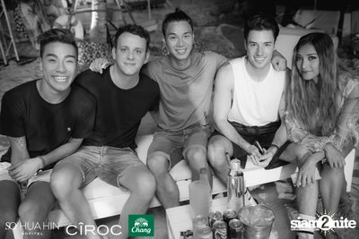 SO Beach Party at SO Sofitel Hua Hin — photo 27