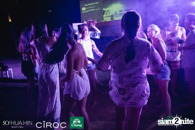 SO Beach Party at SO Sofitel Hua Hin — photo 28