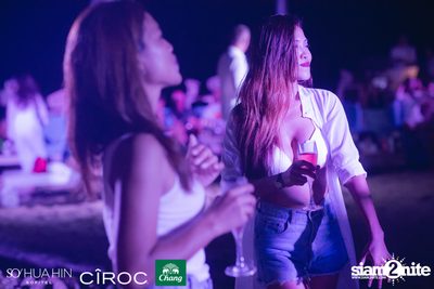 SO Beach Party at SO Sofitel Hua Hin — photo 30