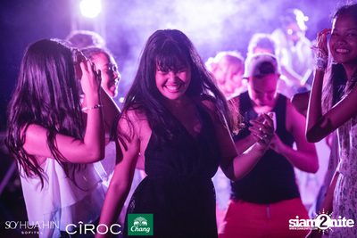 SO Beach Party at SO Sofitel Hua Hin — photo 32