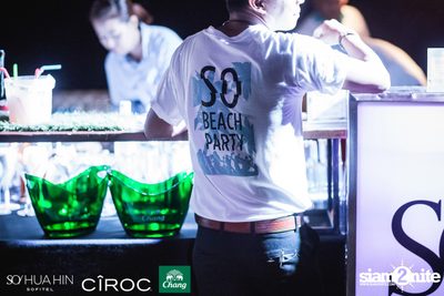 SO Beach Party at SO Sofitel Hua Hin — photo 33