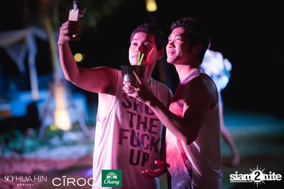 SO Beach Party at SO Sofitel Hua Hin — photo 34