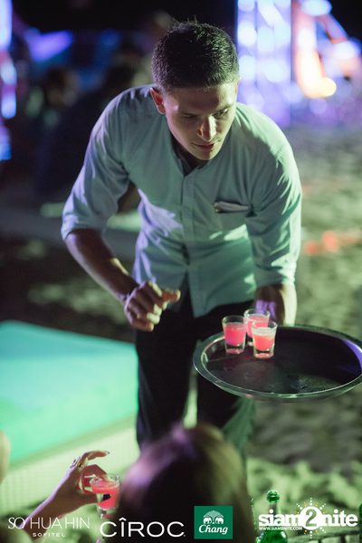 SO Beach Party at SO Sofitel Hua Hin — photo 37