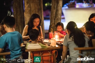 SO Beach Party at SO Sofitel Hua Hin — photo 41